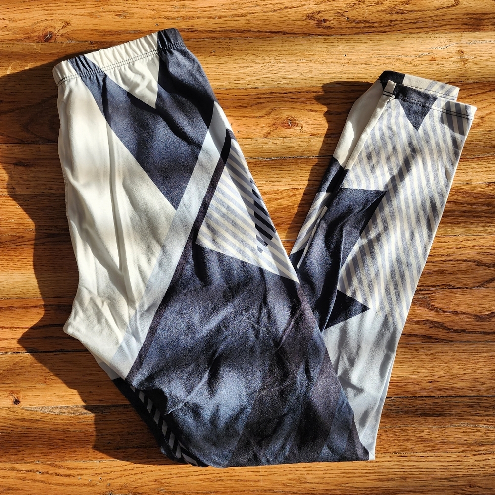 Colorblock Leggings